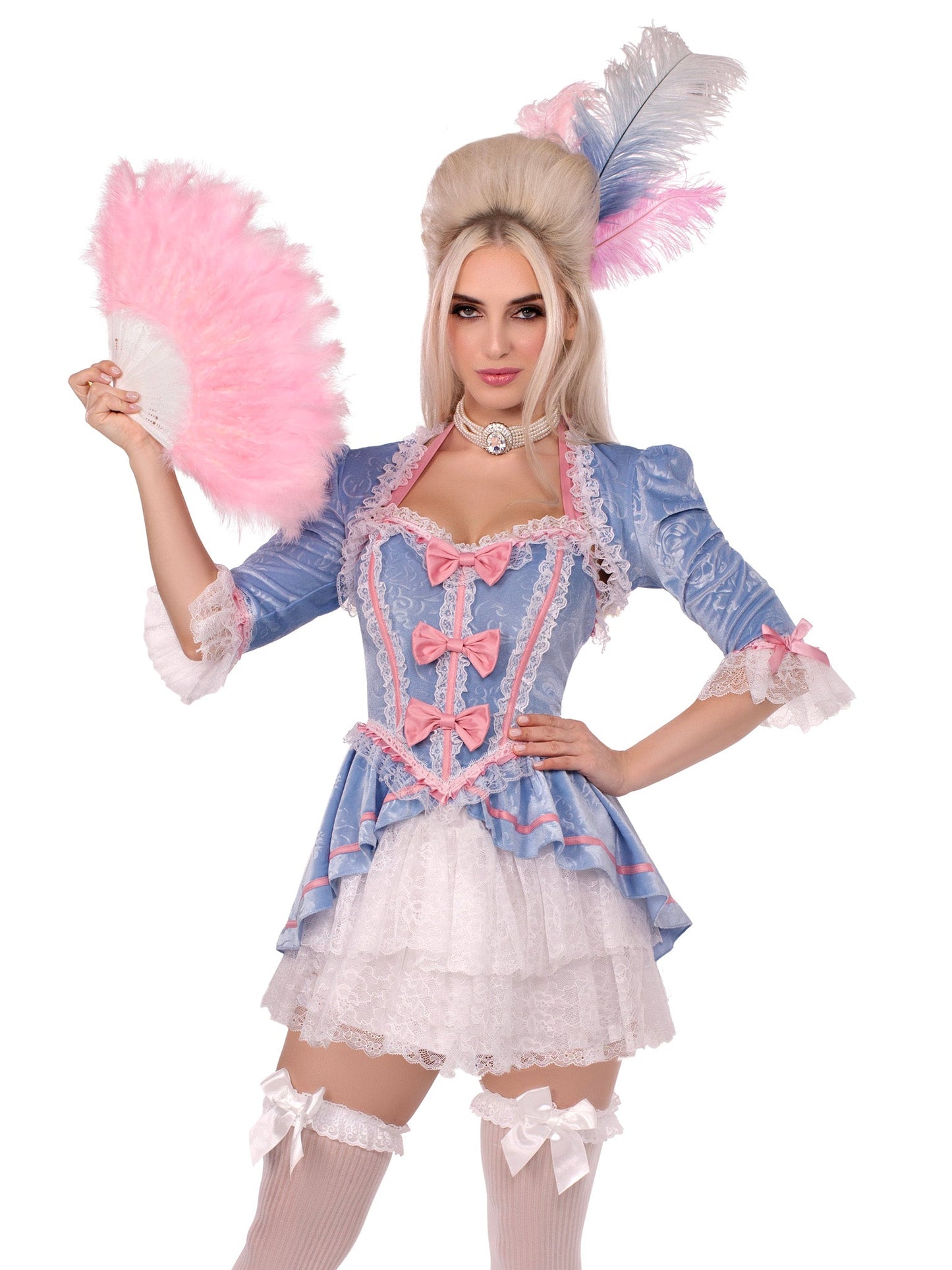 Marie Antoinette Costume
