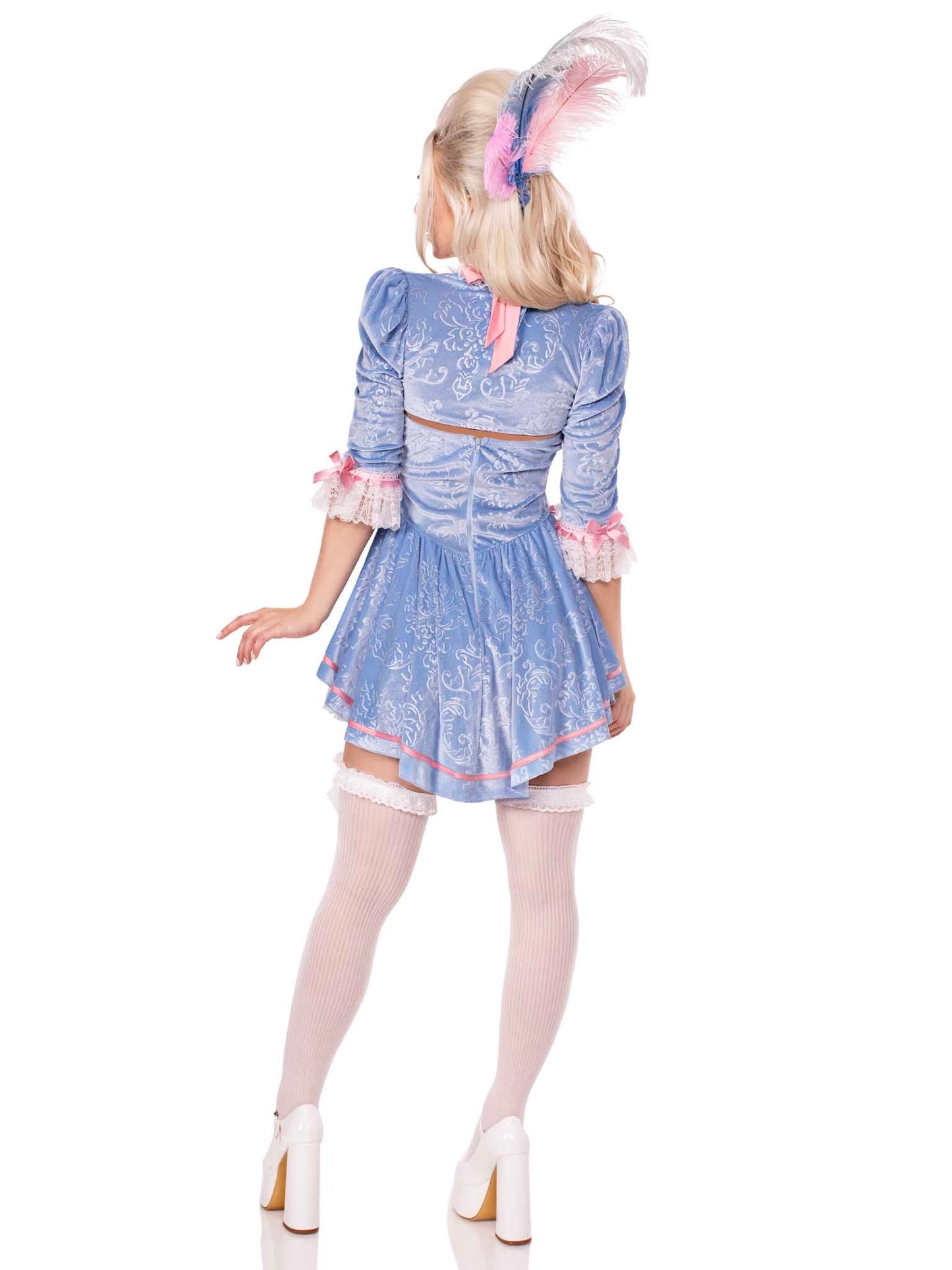Marie Antoinette Costume