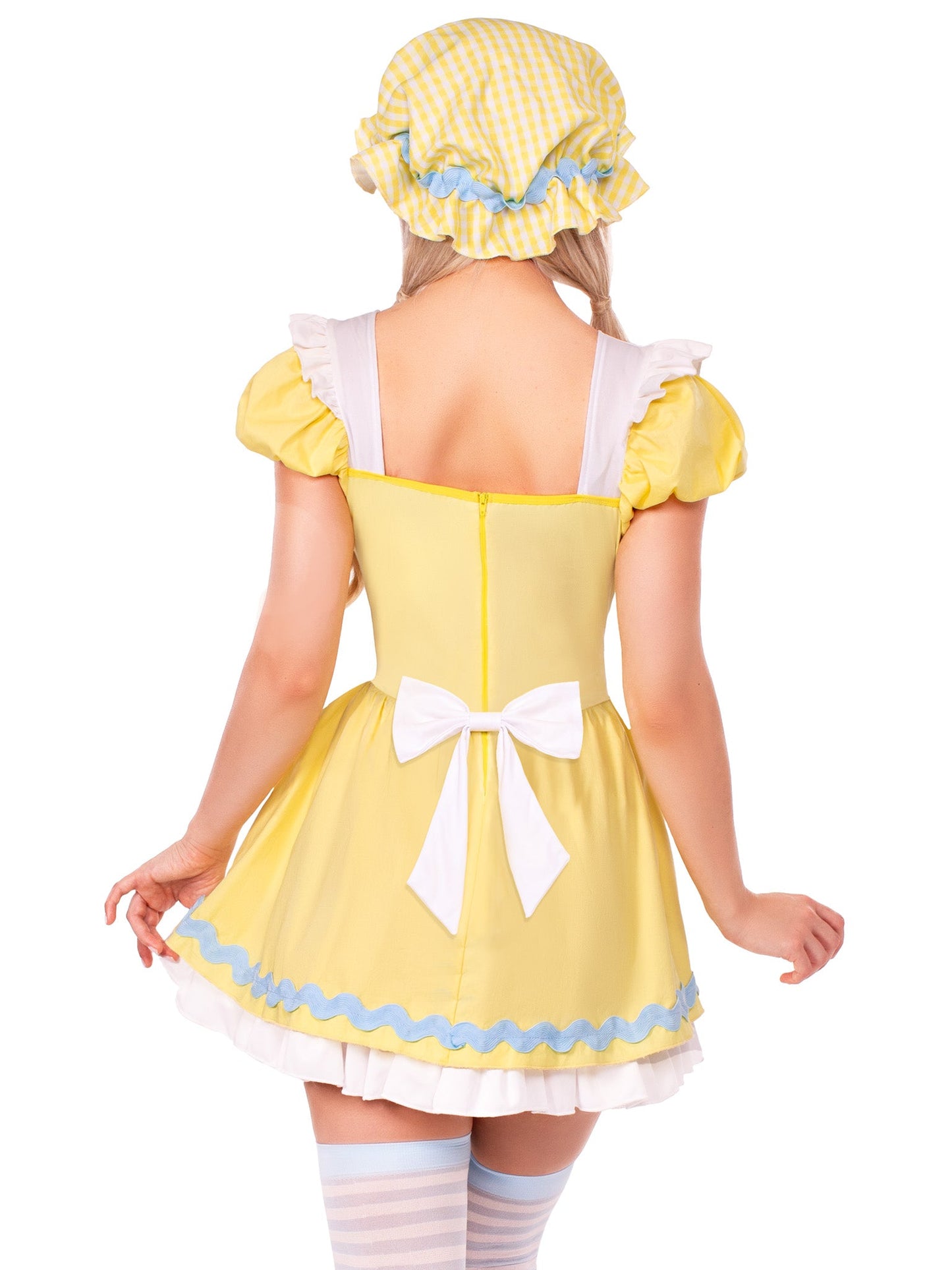 Beary Cute Goldilocks Costume