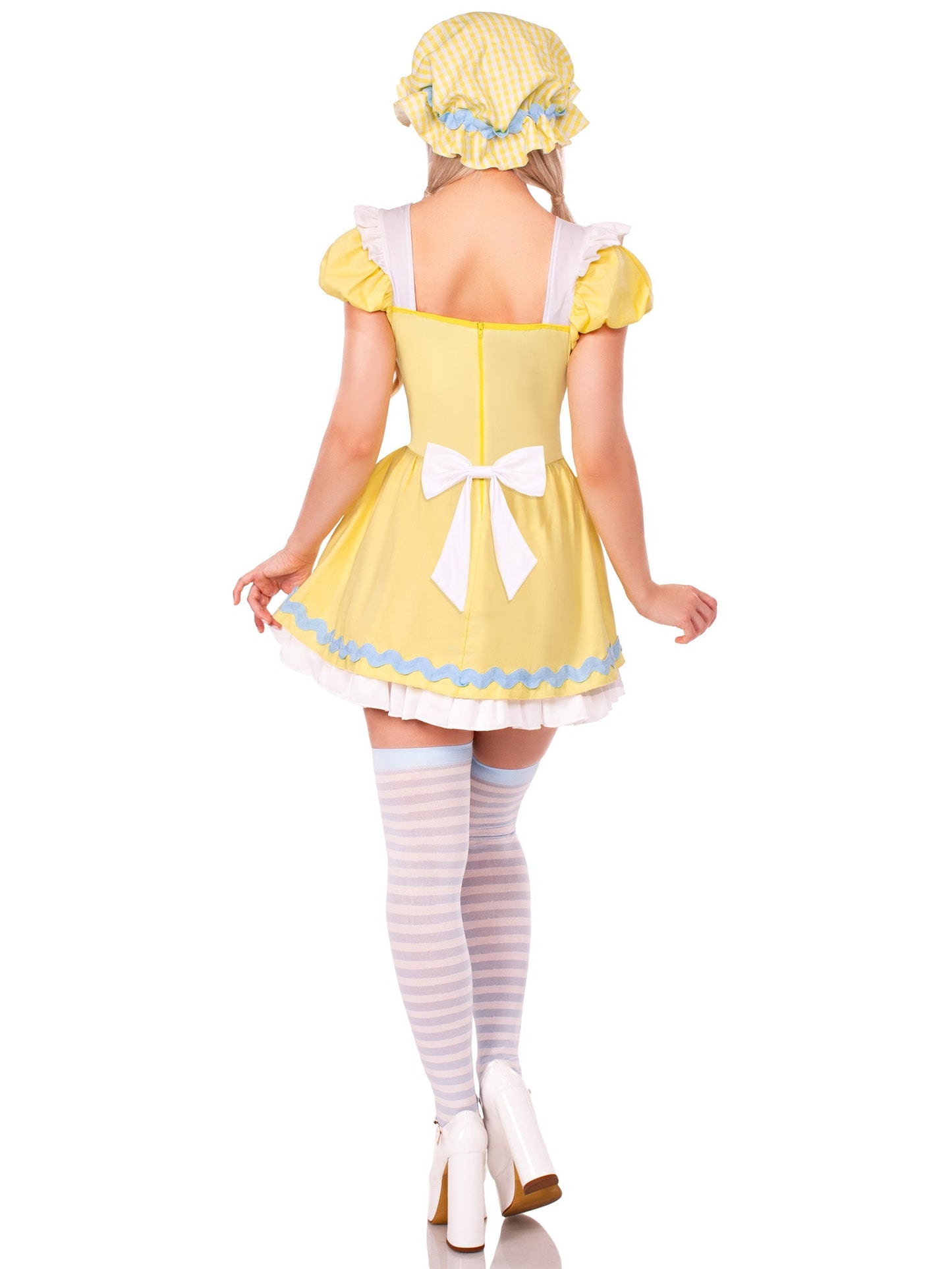 Beary Cute Goldilocks Costume