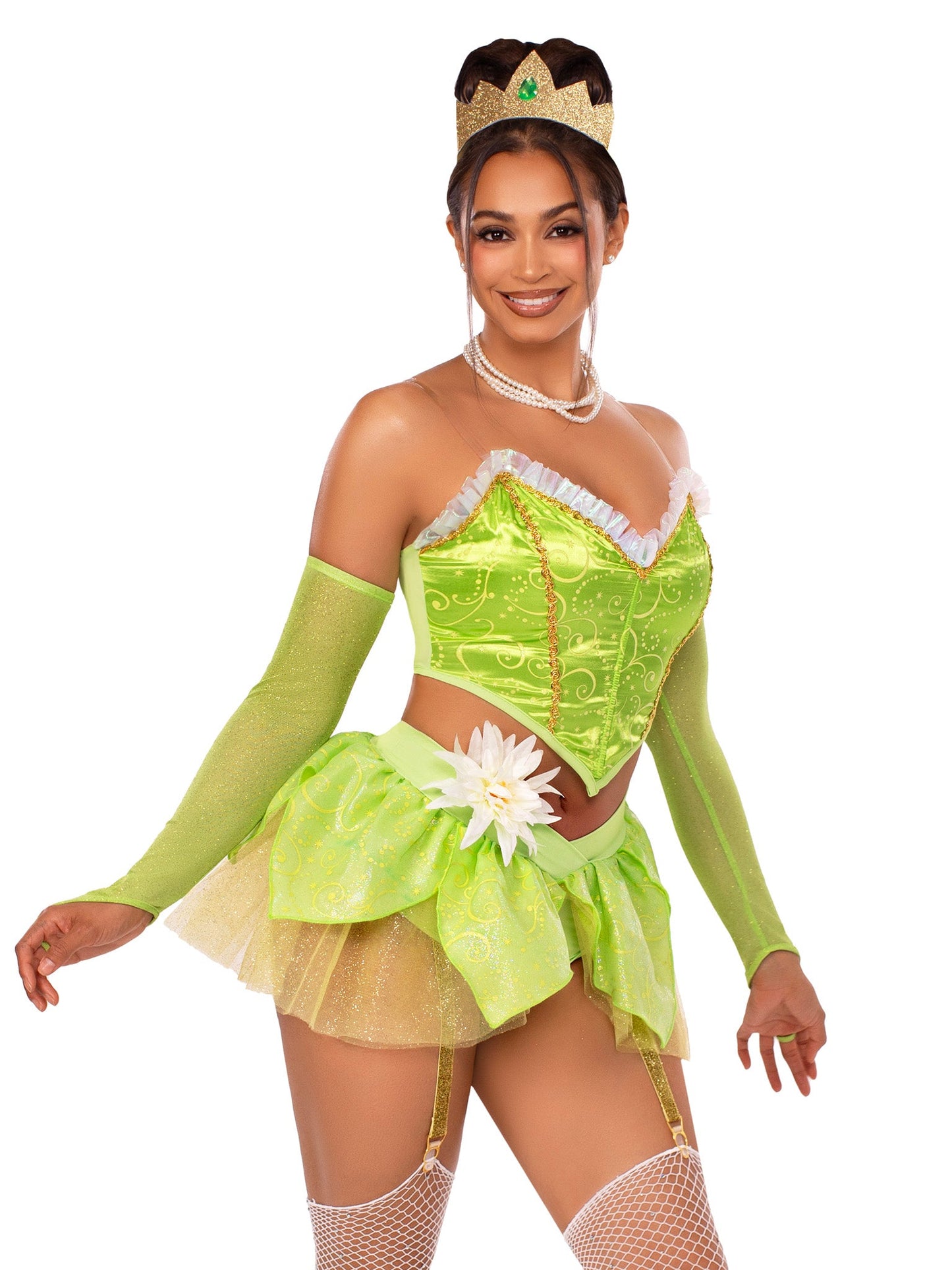 Bayou Babe Costume