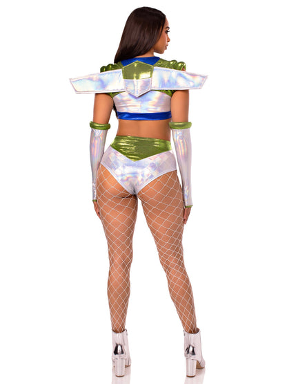 Intergalactic Ranger Costume