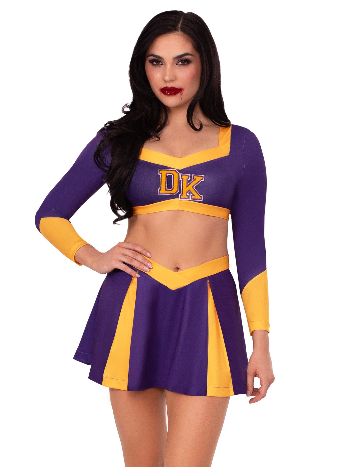 Cheer Squad Slayer Costume