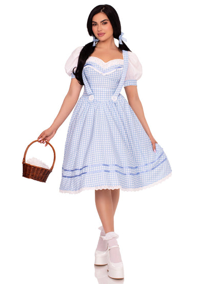 Kansas Sweetie Costume