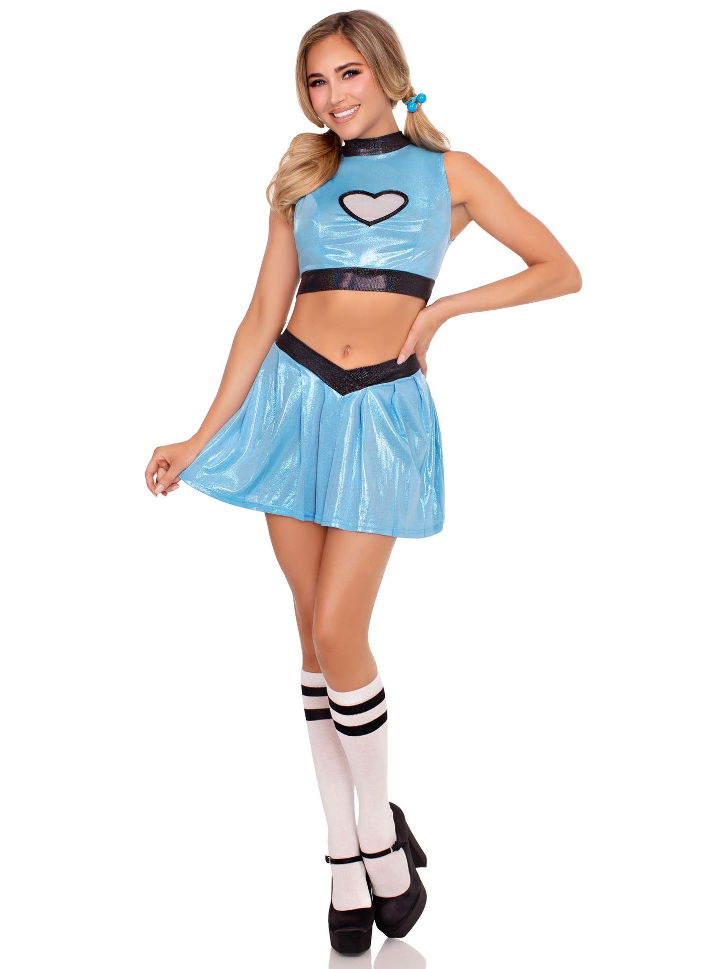Super Sweetie Costume