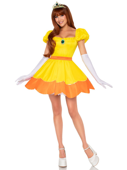 Sunflower Princess Costume