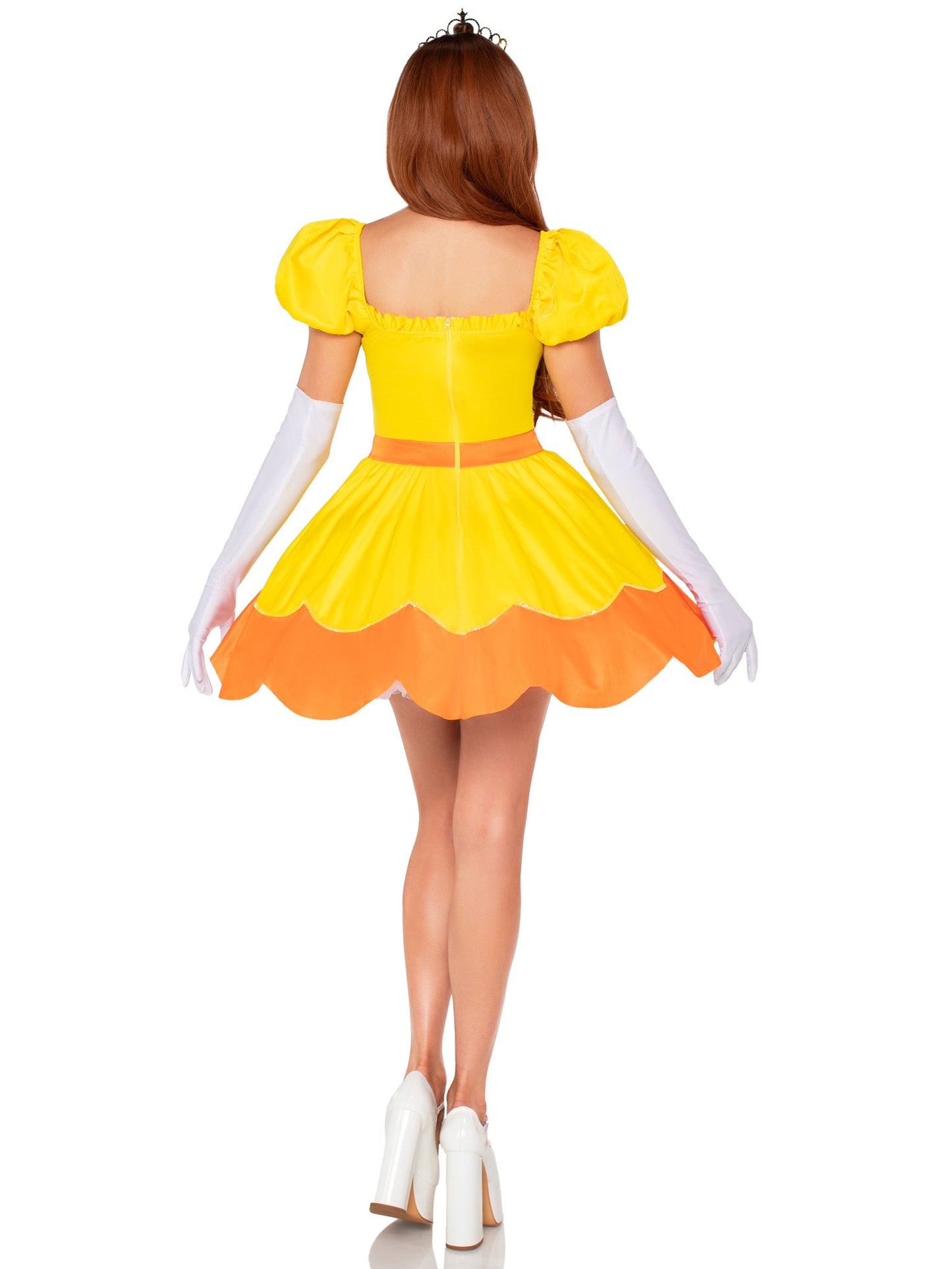 Sunflower Princess Costume
