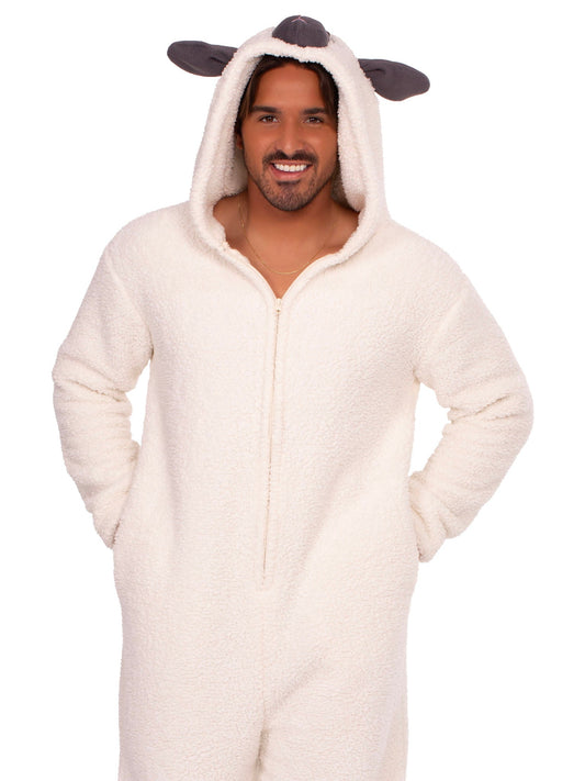 Men's Lamb Costume