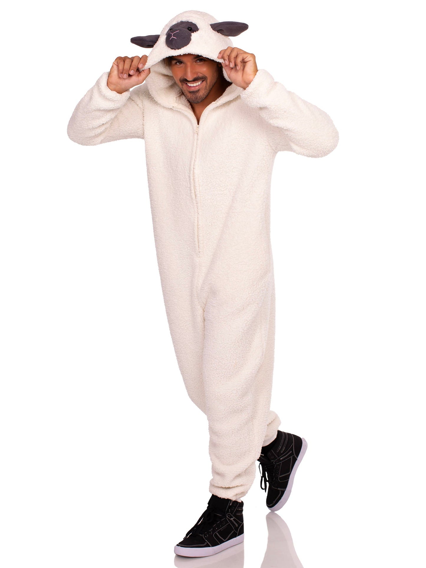 Men's Lamb Costume