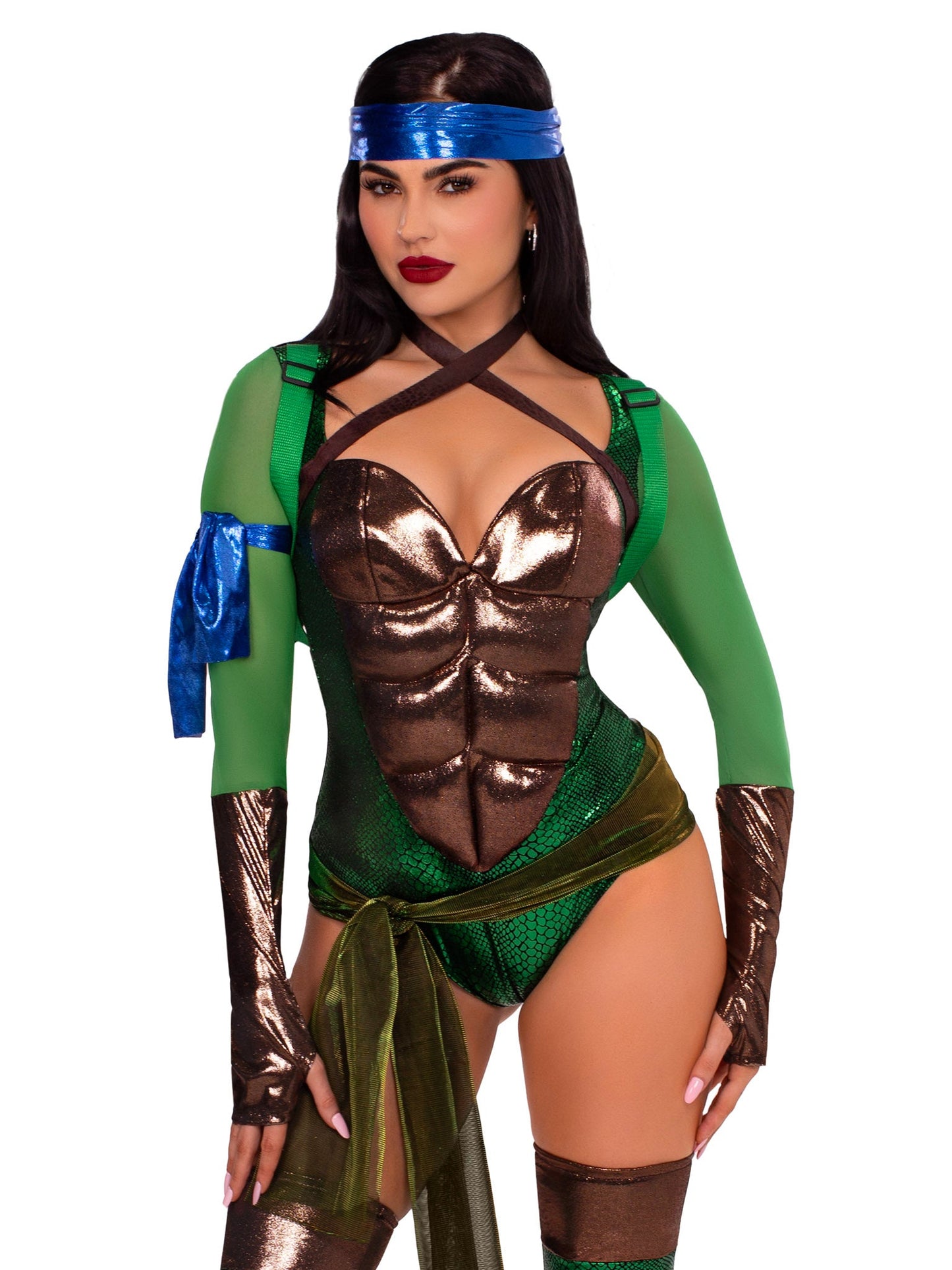 Renegade Ninja Hero Costume