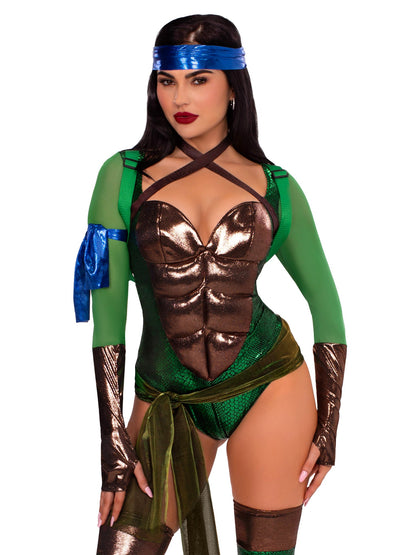 Renegade Ninja Hero Costume