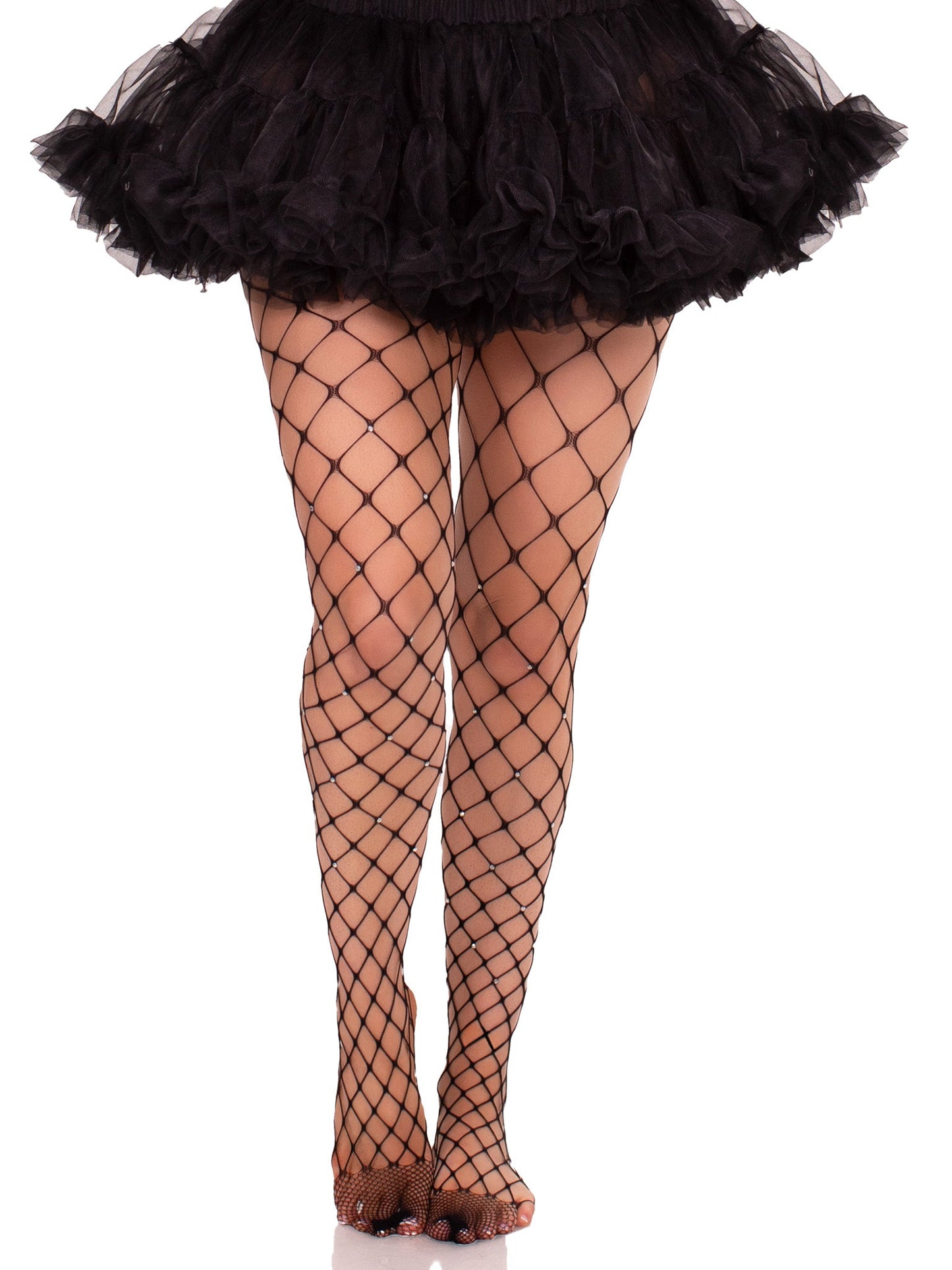 Mini Tulle Petticoat Skirt