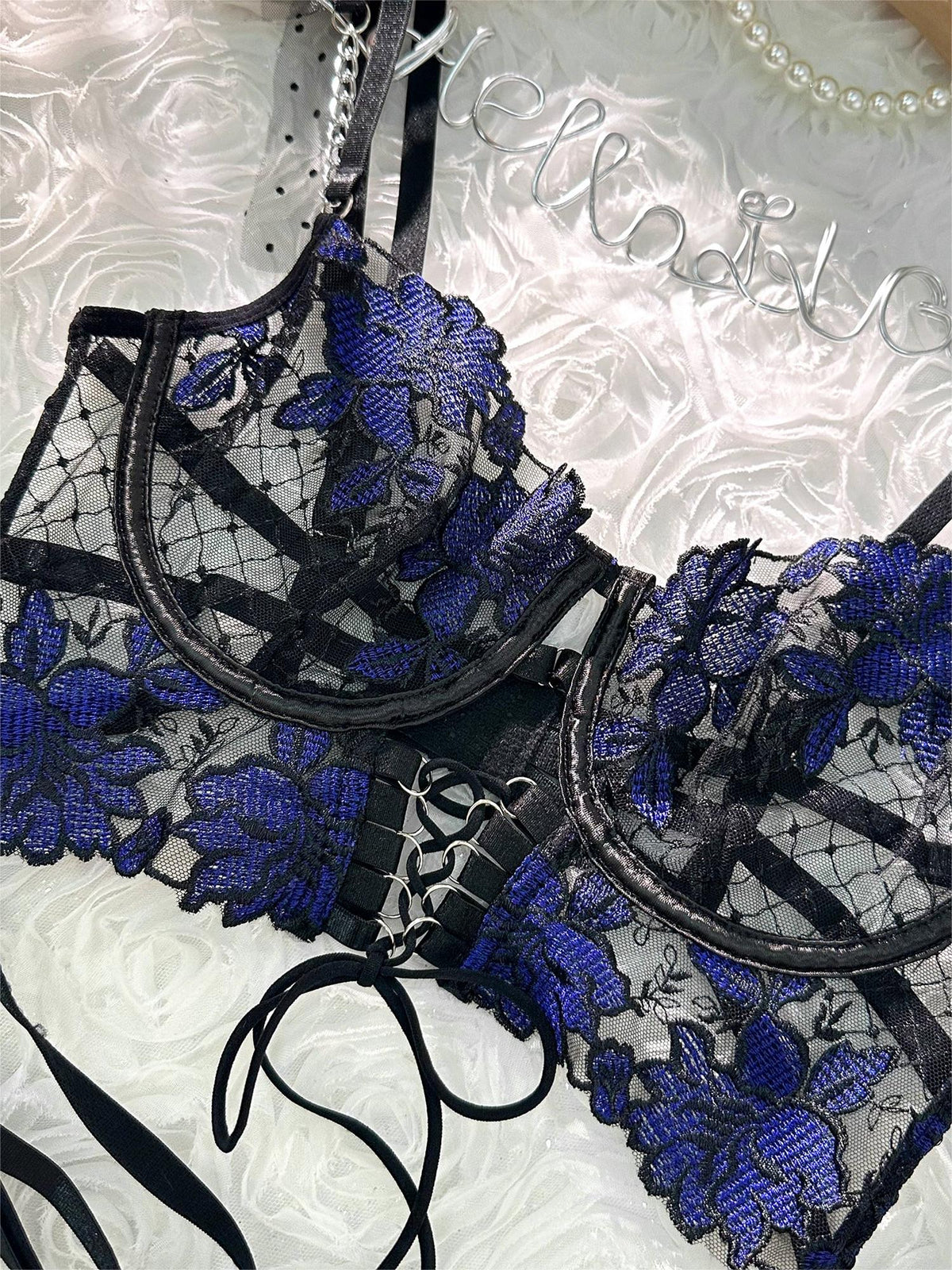 Freya Sculpting Body Lingerie Set