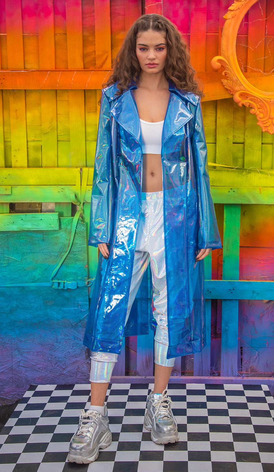 hika様⭐︎リテン⭐︎Tent Flare Trench Jacket⭐︎トレンチ Tent Flare Trench Jacket – LIten.online