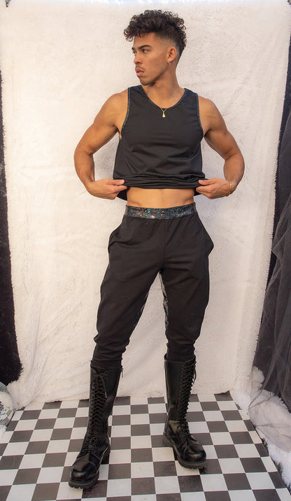 Rave FE260 - Unisex Solid Basic Tank - J. Valentine.