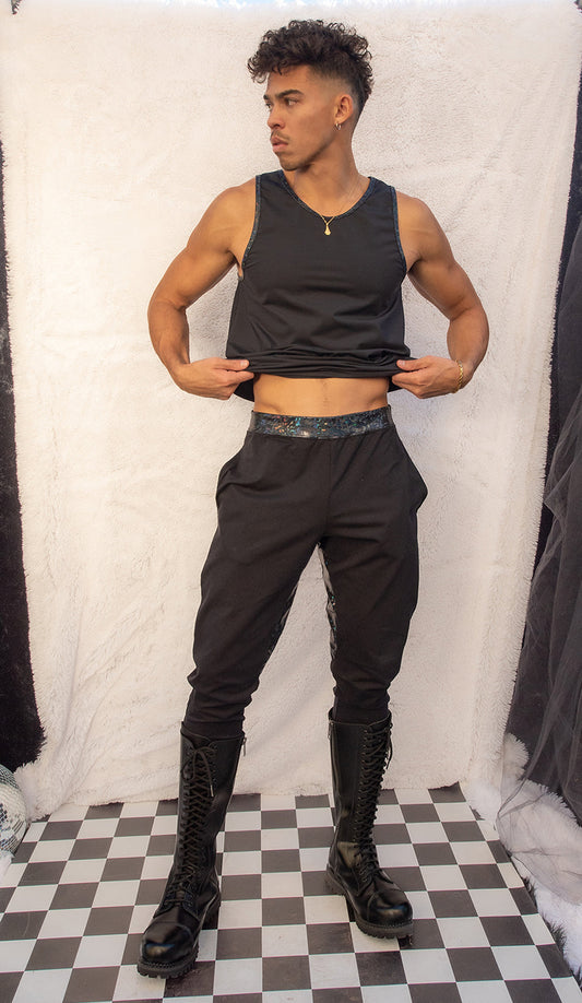 Rave FE260 - Unisex Solid Basic Tank - J. Valentine.