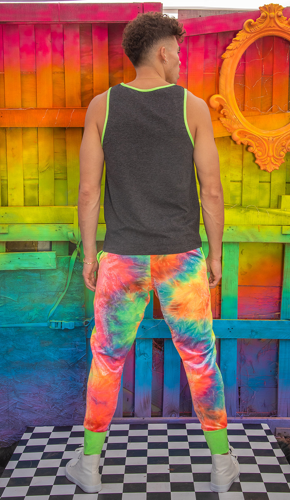 Rave FE260 - Unisex Solid Basic Tank - J. Valentine.