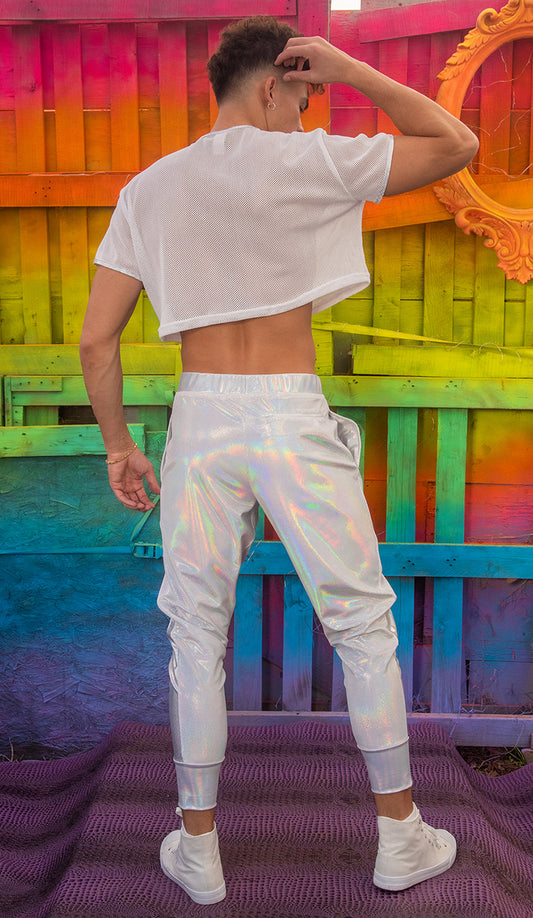 Rave FE264 - Unisex Boxy Crop - J. Valentine.