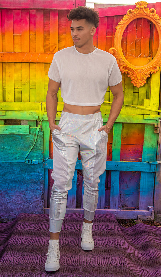 Rave FE264 - Unisex Boxy Crop - J. Valentine.