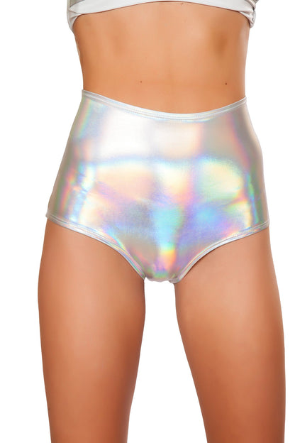 Rave FF610 - High-Waist Short - J. Valentine.