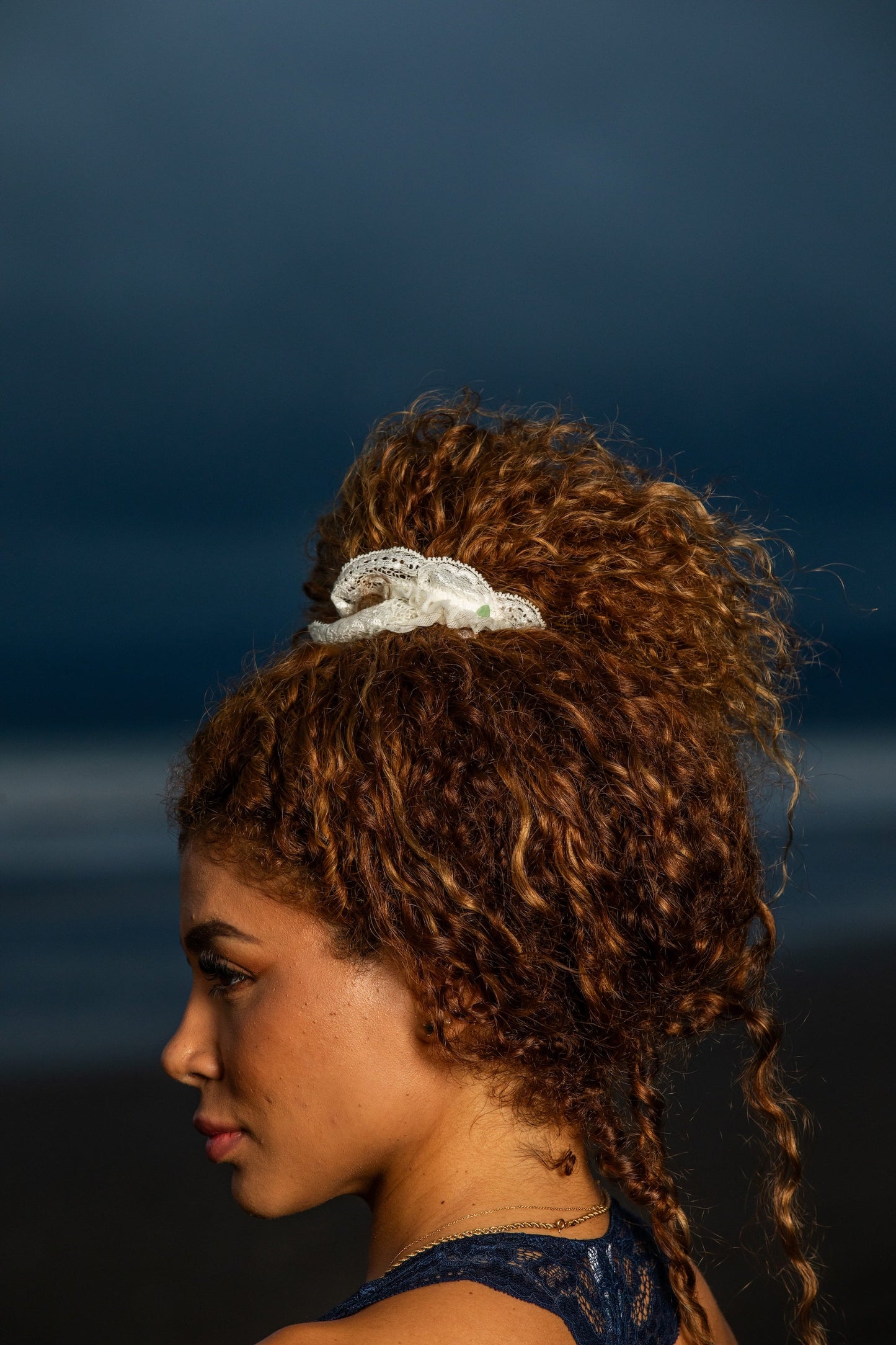 Fortuna Leg Garter/Scrunchie