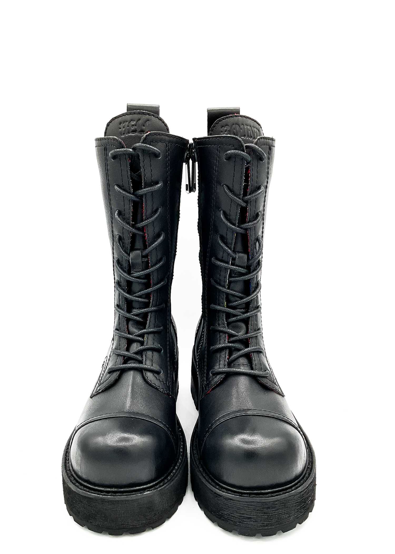 Hellbound Boot – Unspoken Fashion