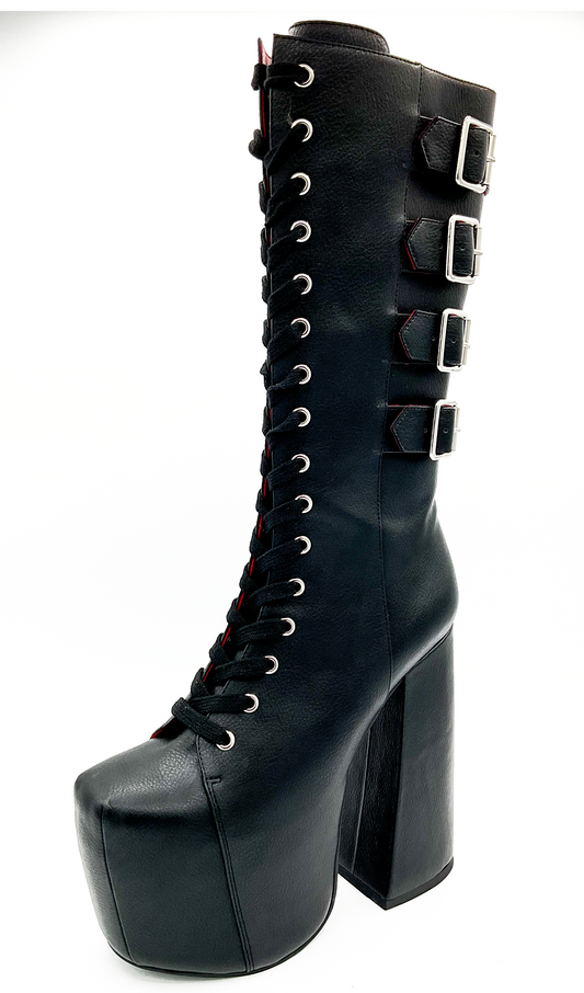 Icon 16 Buckle Boot