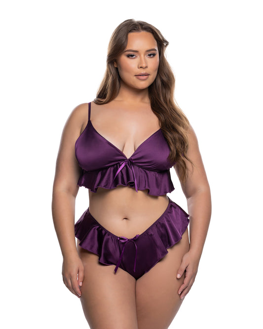 Sweet Flutter Set Roma Confidential