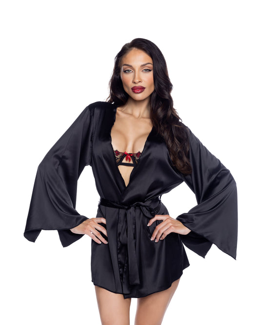 Midnight Essentials Robe Roma Confidential