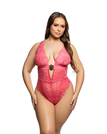 Infinite Lace Teddy Roma Confidential