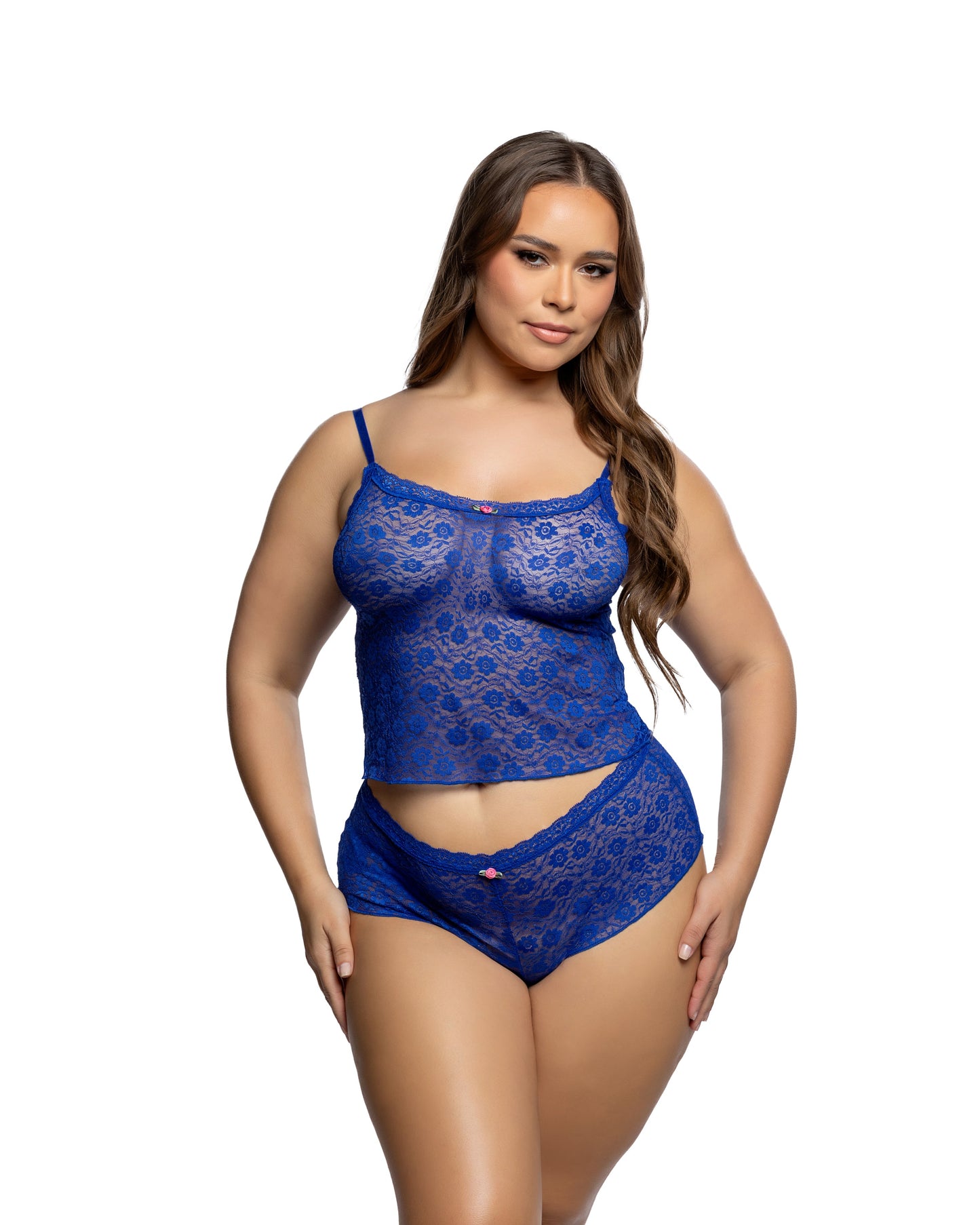Infinite Lace Teddy Roma Confidential
