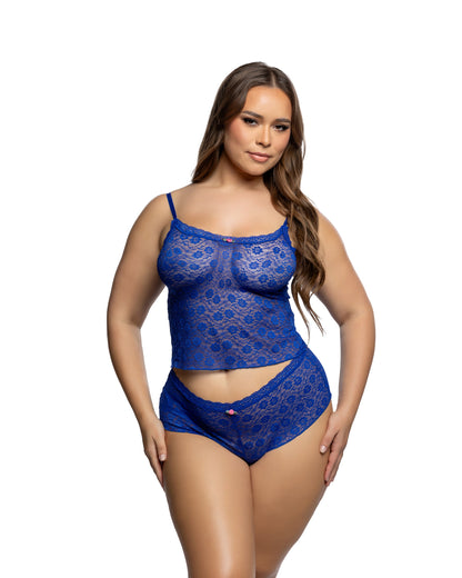 Infinite Lace Teddy Roma Confidential