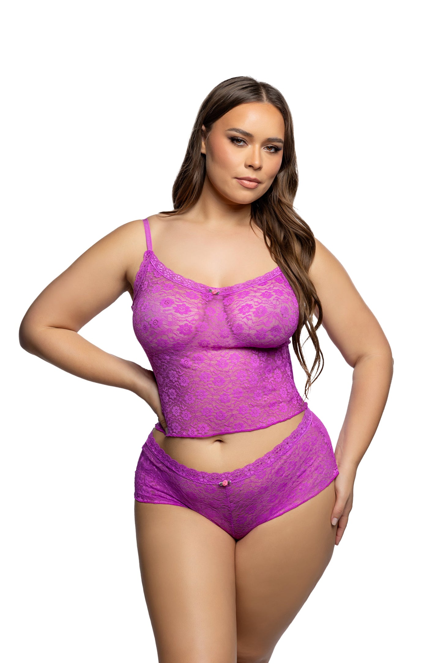 Infinite Lace Teddy Roma Confidential