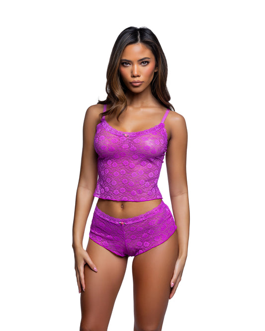 Infinite Lace Teddy Roma Confidential
