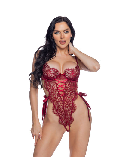 Dreamer’s Lust Teddy Roma Confidential