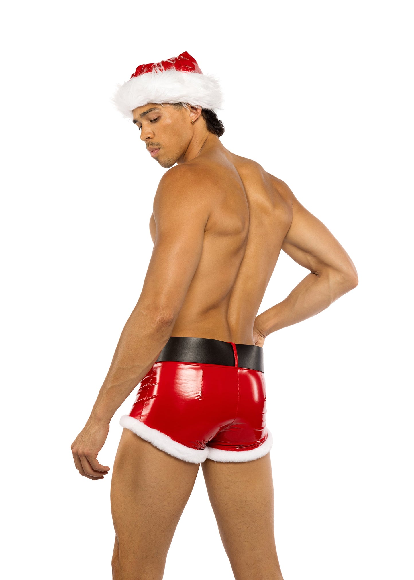 Mens 2 Piece Sexy Santa Roma Confidential.