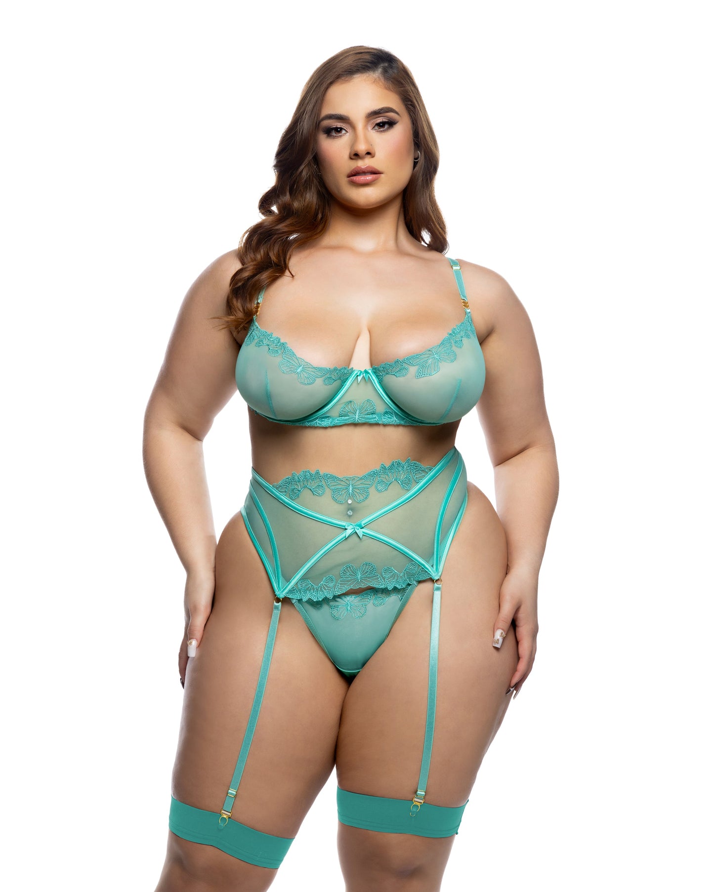Butterfly Bliss 3pc Set Roma Confidential