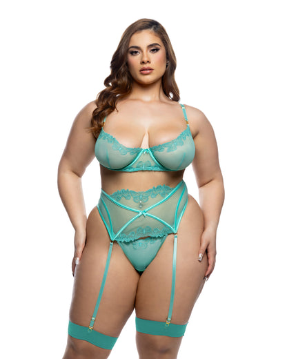 Butterfly Bliss 3pc Set Roma Confidential