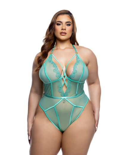 Butterfly Bliss Teddy Roma Confidential