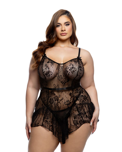 Midnight Kiss Slip Roma Confidential