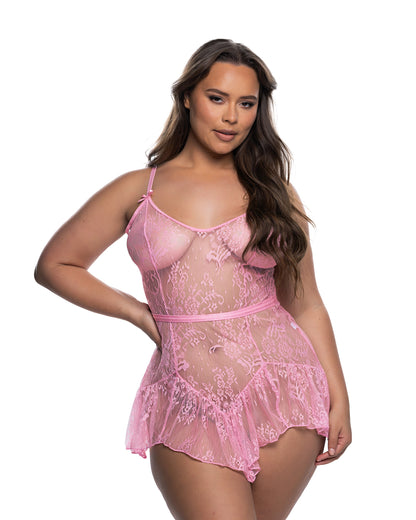 Midnight Kiss Slip Roma Confidential