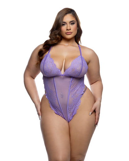 Kiss & Bloom Teddy Roma Confidential