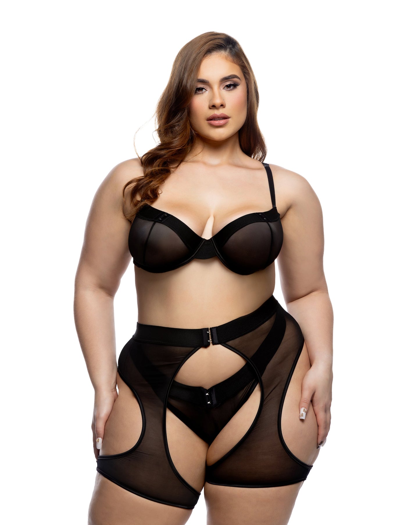 Millenium 3pc Chaps Set Roma Confidential