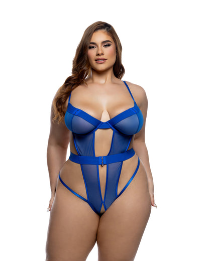 Millenium Teddy Roma Confidential