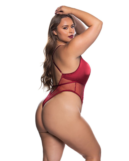 Beaded Belle Teddy Roma Confidential
