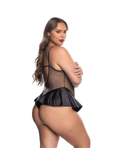 Cheri Amore Teddy Roma Confidential
