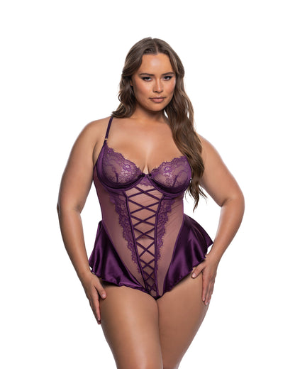 Cheri Amore Teddy Roma Confidential