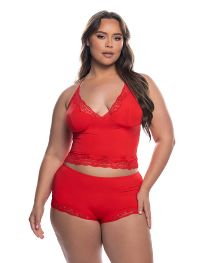 Essentials Set Cami Roma Confidential