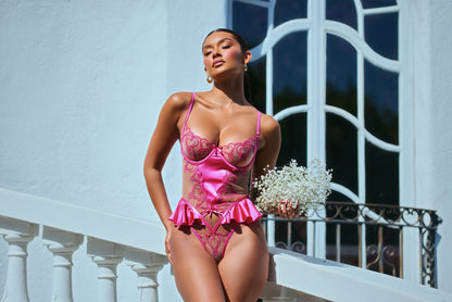 Queen Of Hearts Teddy Roma Confidential