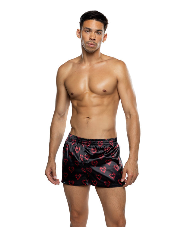 Mens Rosebud Boxer Roma Confidential
